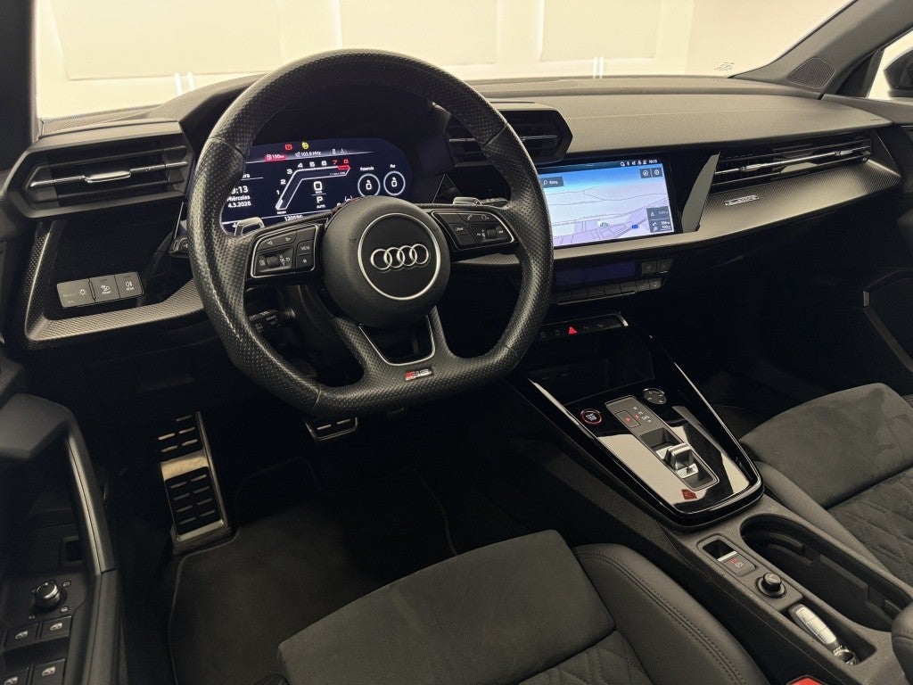 Audi A3 RS3 Sportback quattro S tronic 294kW