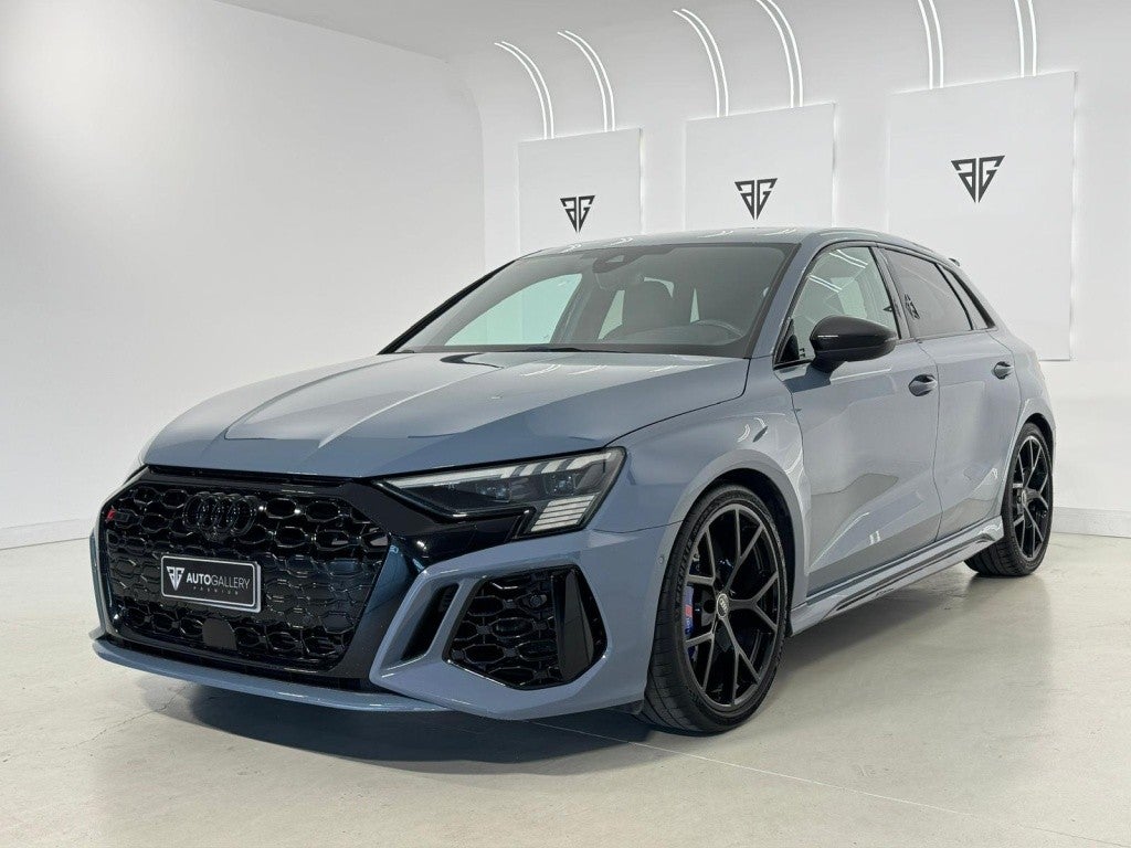 Audi A3 RS3 Sportback quattro S tronic 294kW