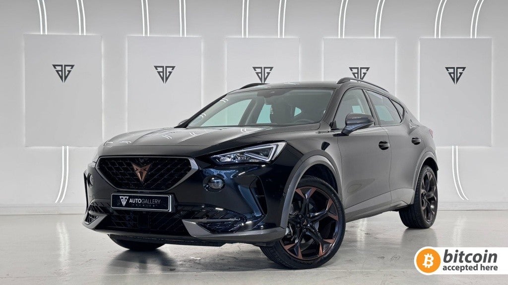 Cupra Formentor 1.5 TSI 150