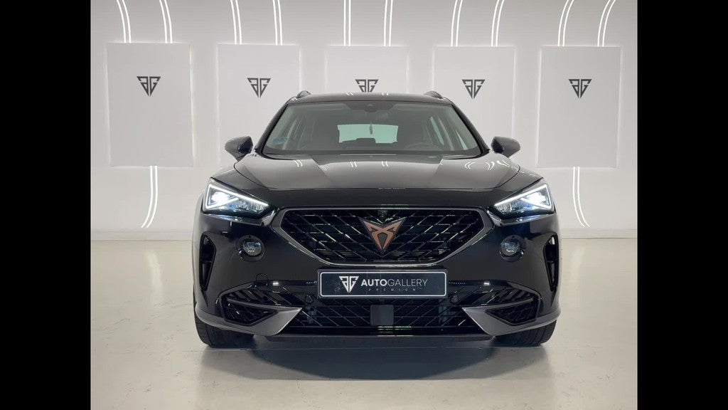 Cupra Formentor 1.5 TSI 150