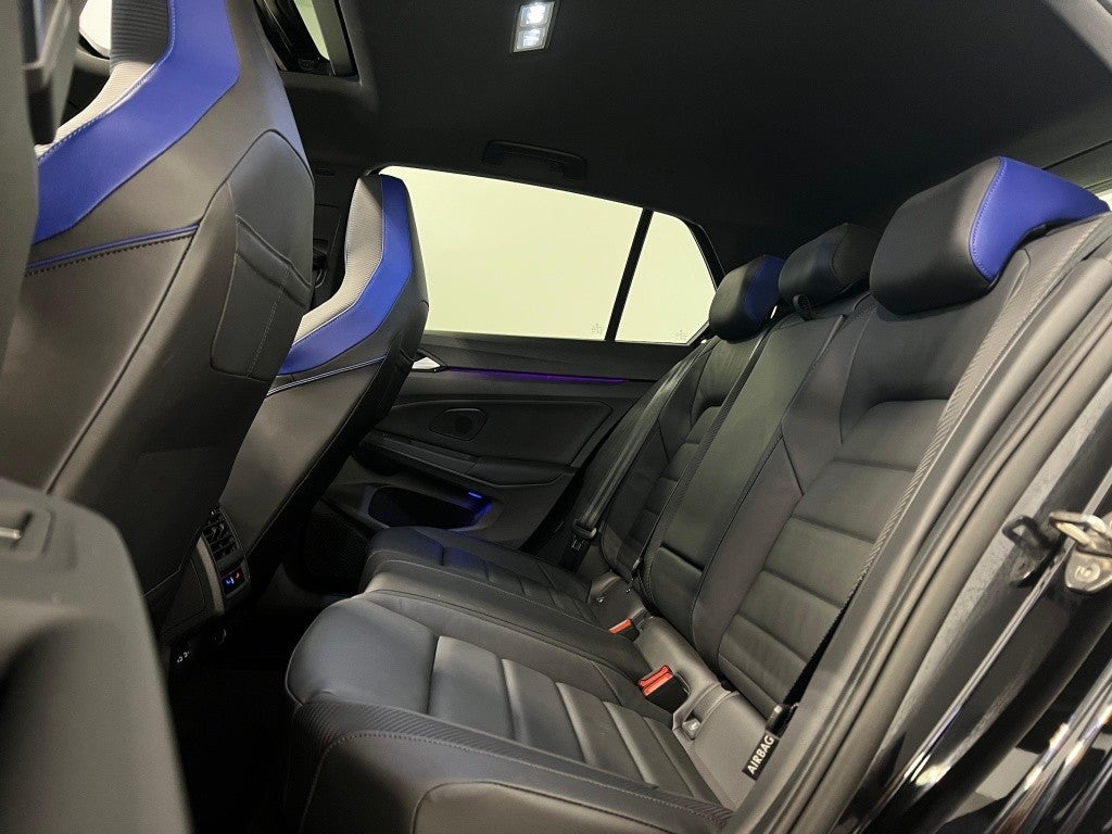 Volkswagen Golf 2.0 TSI R DSG 235kW