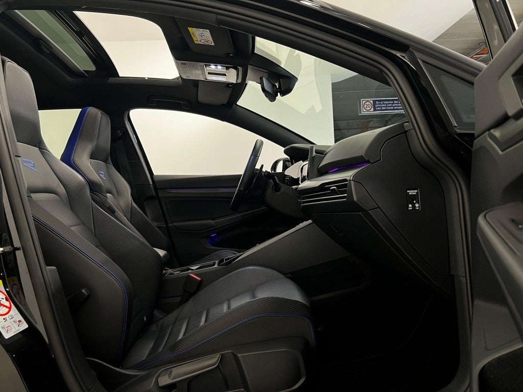 Volkswagen Golf 2.0 TSI R DSG 235kW