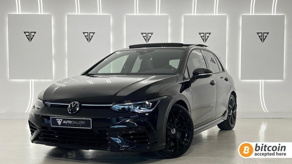 Volkswagen Golf 2.0 TSI R DSG 235kW