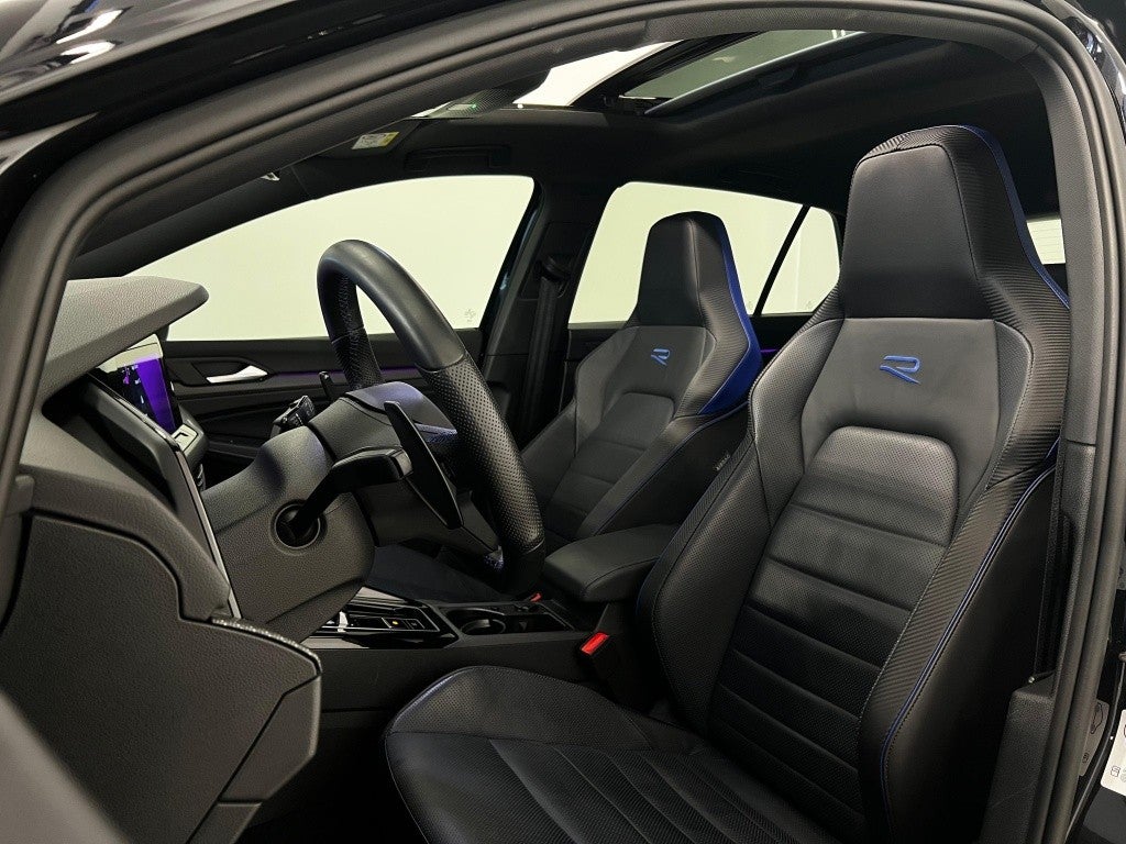 Volkswagen Golf 2.0 TSI R DSG 235kW