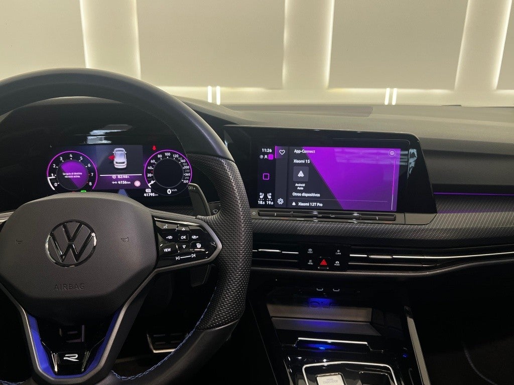 Volkswagen Golf 2.0 TSI R DSG 235kW