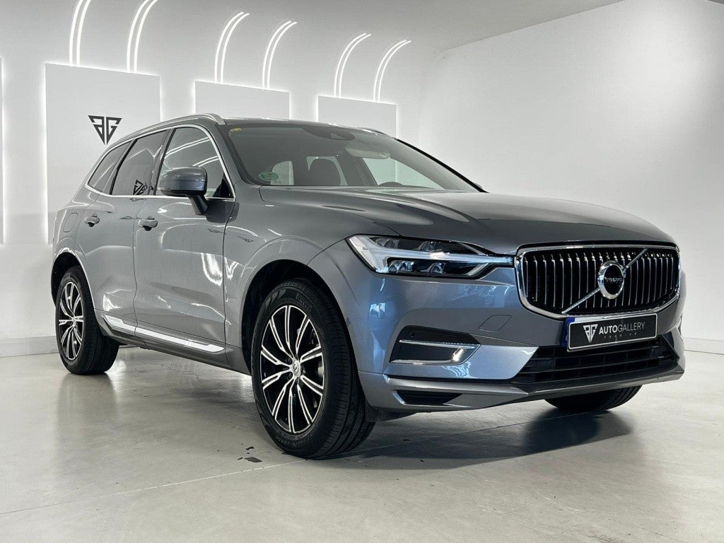 Volvo XC60 D5 Inscription AWD Aut.