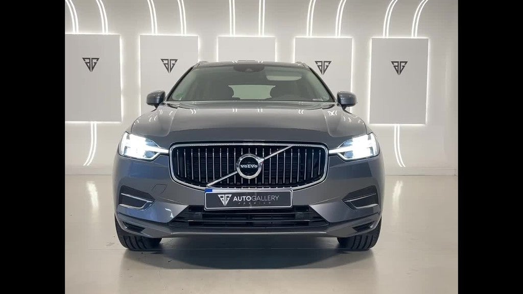 Volvo XC60 D5 Inscription AWD Aut.