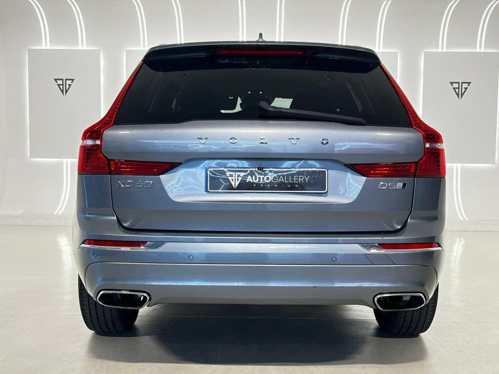 Volvo XC60 D5 Inscription AWD Aut.