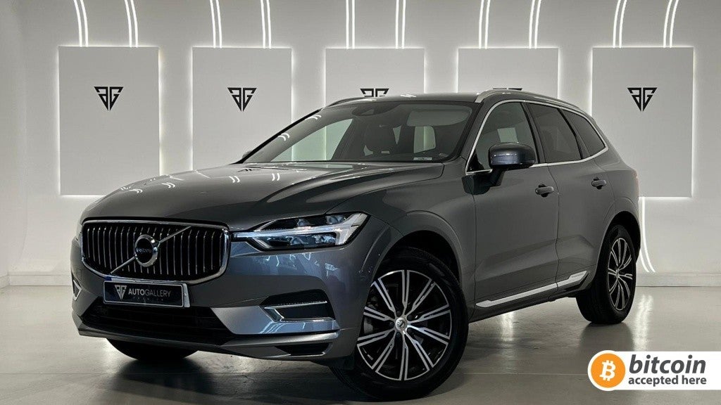 Volvo XC60 D5 Inscription AWD Aut.