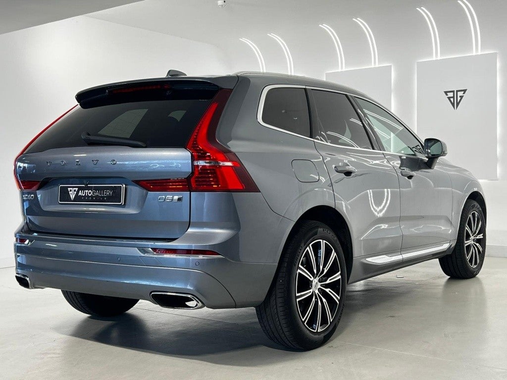 Volvo XC60 D5 Inscription AWD Aut.