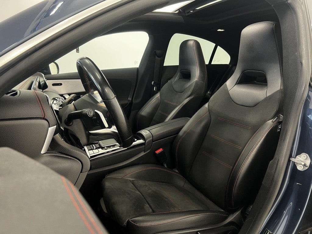 Mercedes-Benz Clase CLA 200d