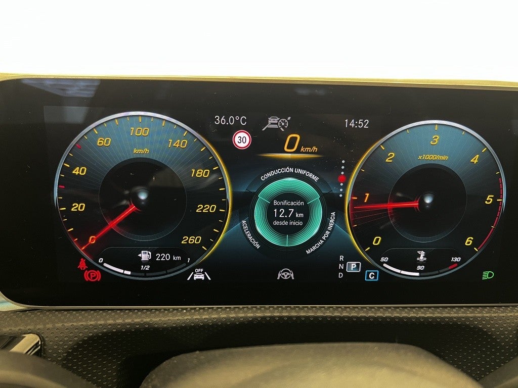 Mercedes-Benz Clase CLA 200d