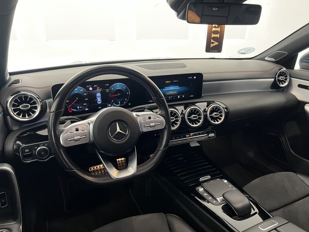 Mercedes-Benz Clase CLA 200d