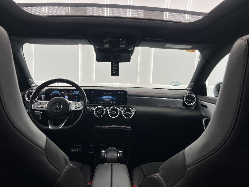 Mercedes-Benz Clase CLA 200d