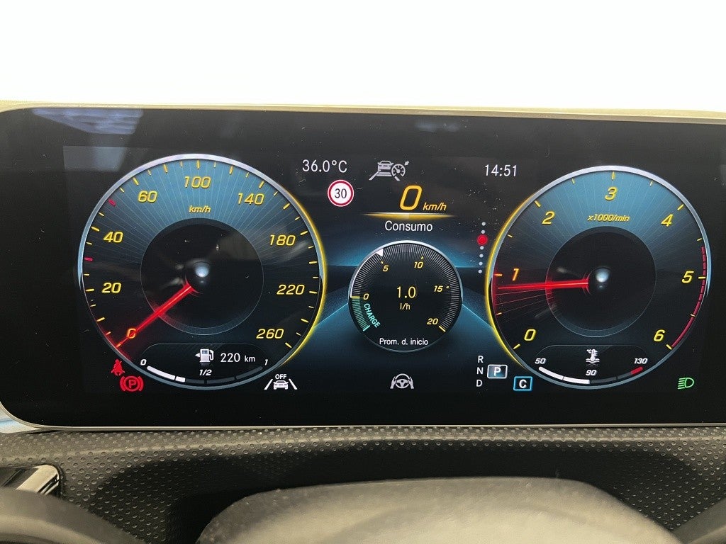 Mercedes-Benz Clase CLA 200d