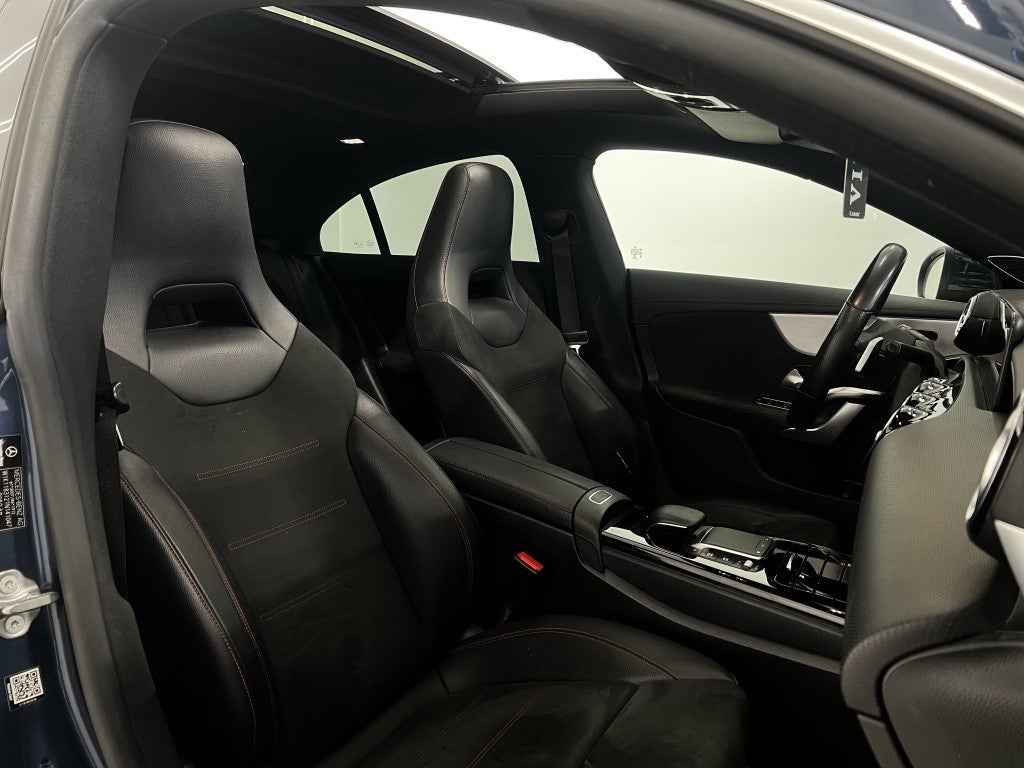 Mercedes-Benz Clase CLA 200d
