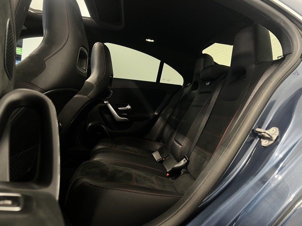 Mercedes-Benz Clase CLA 200d