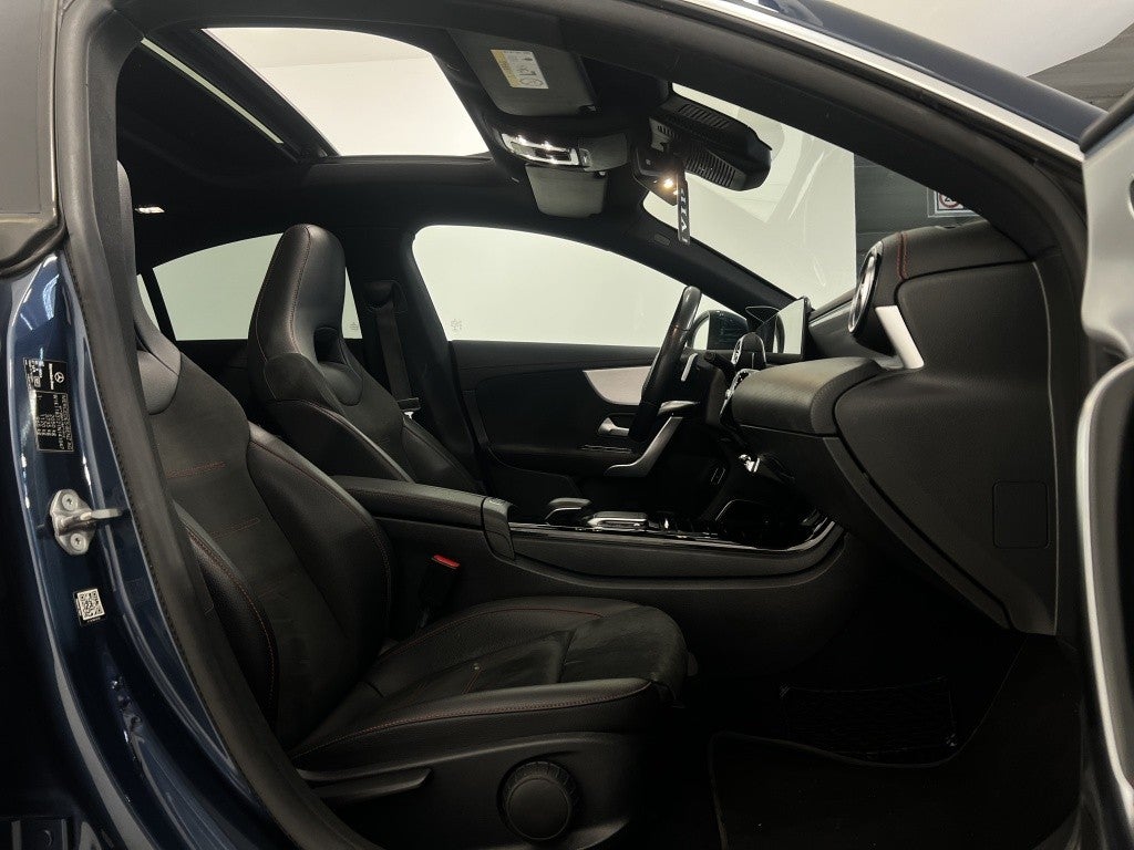 Mercedes-Benz Clase CLA 200d