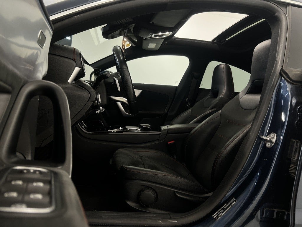 Mercedes-Benz Clase CLA 200d