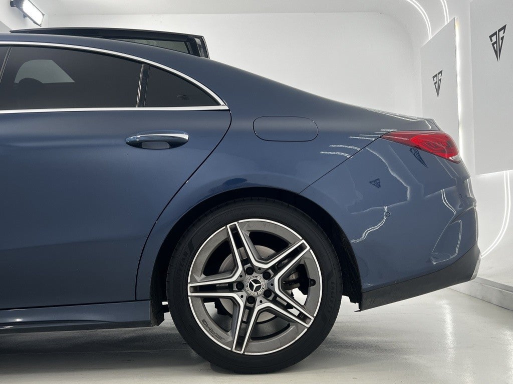 Mercedes-Benz Clase CLA 200d