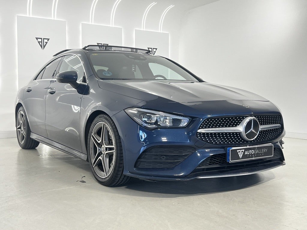 Mercedes-Benz Clase CLA 200d