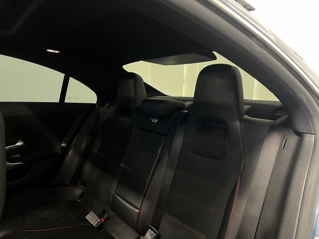 Mercedes-Benz Clase CLA 200d