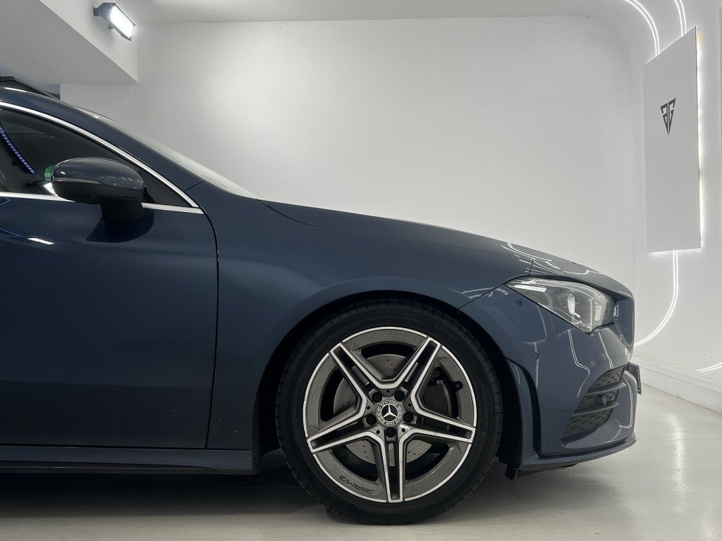Mercedes-Benz Clase CLA 200d