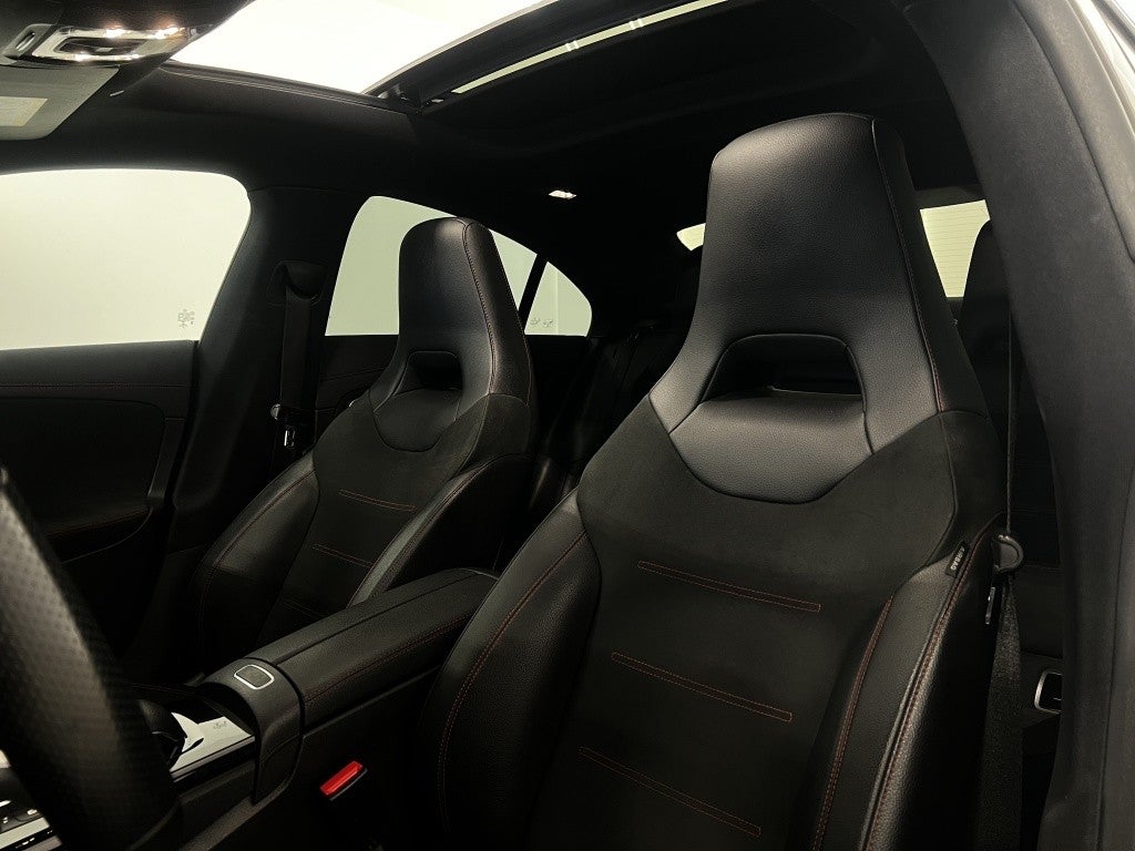 Mercedes-Benz Clase CLA 200d