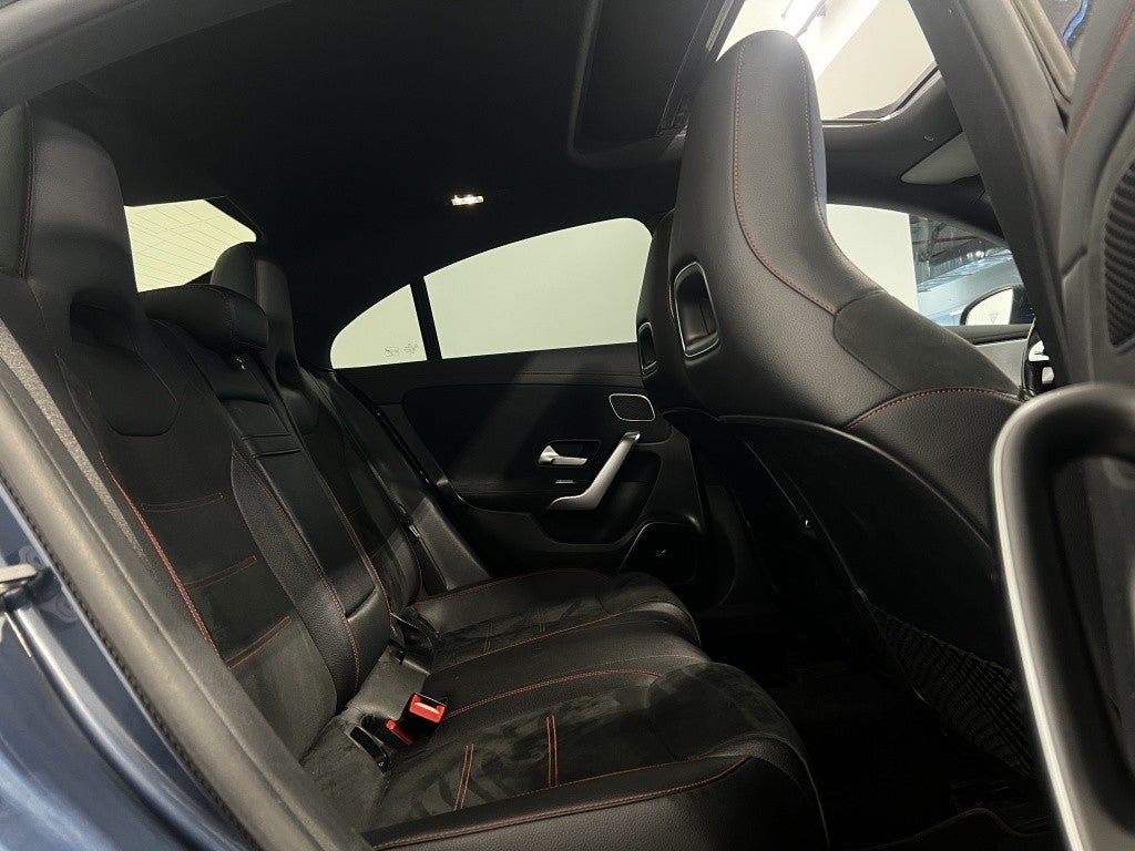 Mercedes-Benz Clase CLA 200d