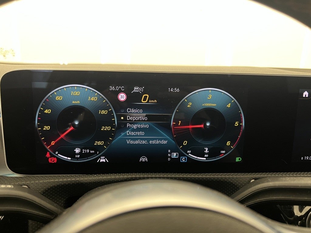 Mercedes-Benz Clase CLA 200d
