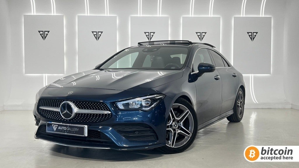 Mercedes-Benz Clase CLA 200d