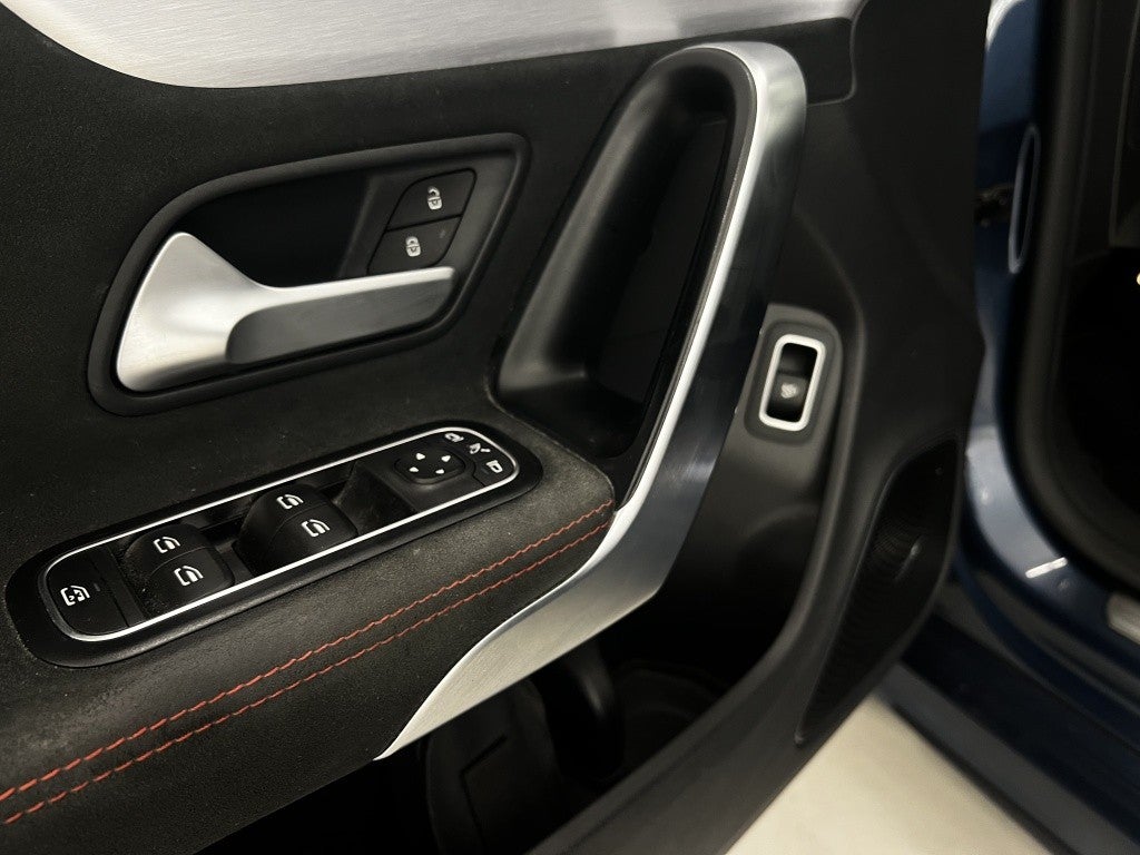 Mercedes-Benz Clase CLA 200d