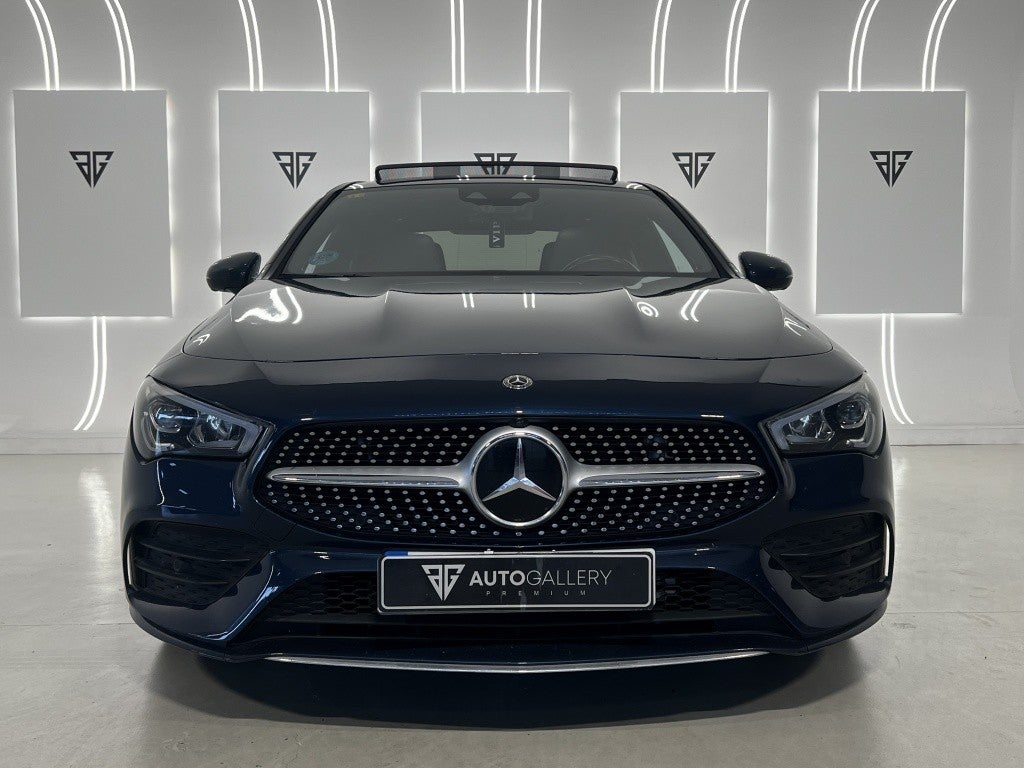 Mercedes-Benz Clase CLA 200d