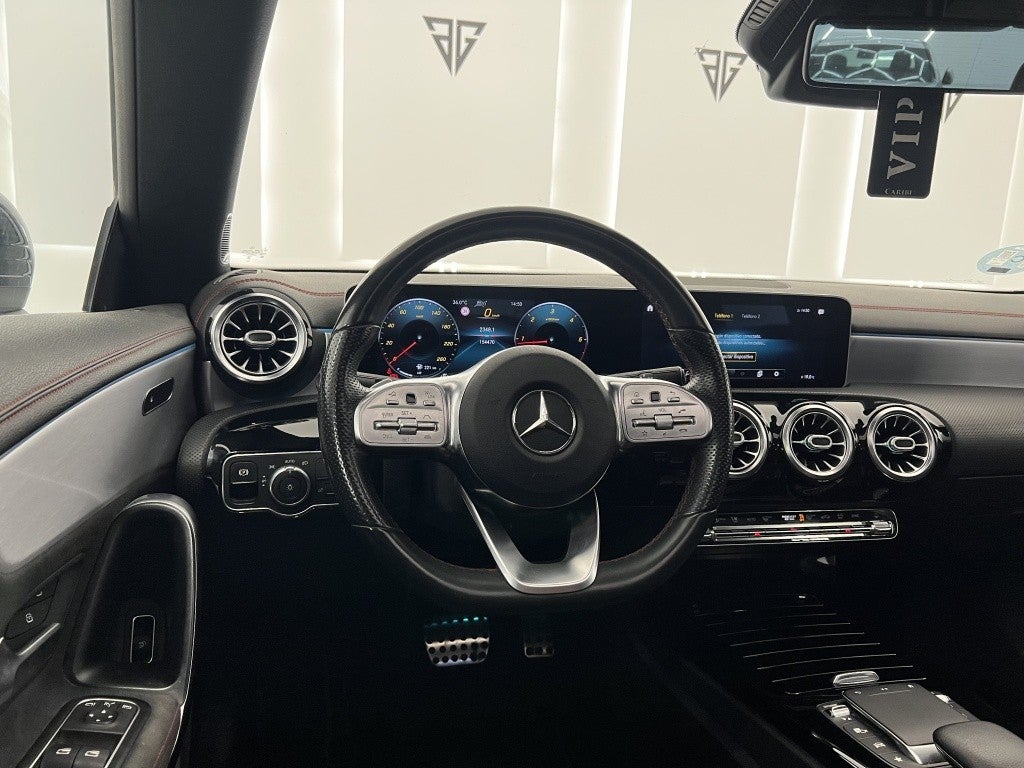 Mercedes-Benz Clase CLA 200d