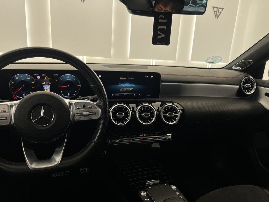 Mercedes-Benz Clase CLA 200d