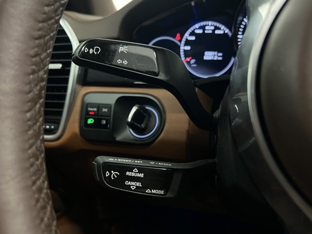 Porsche Cayenne Aut.