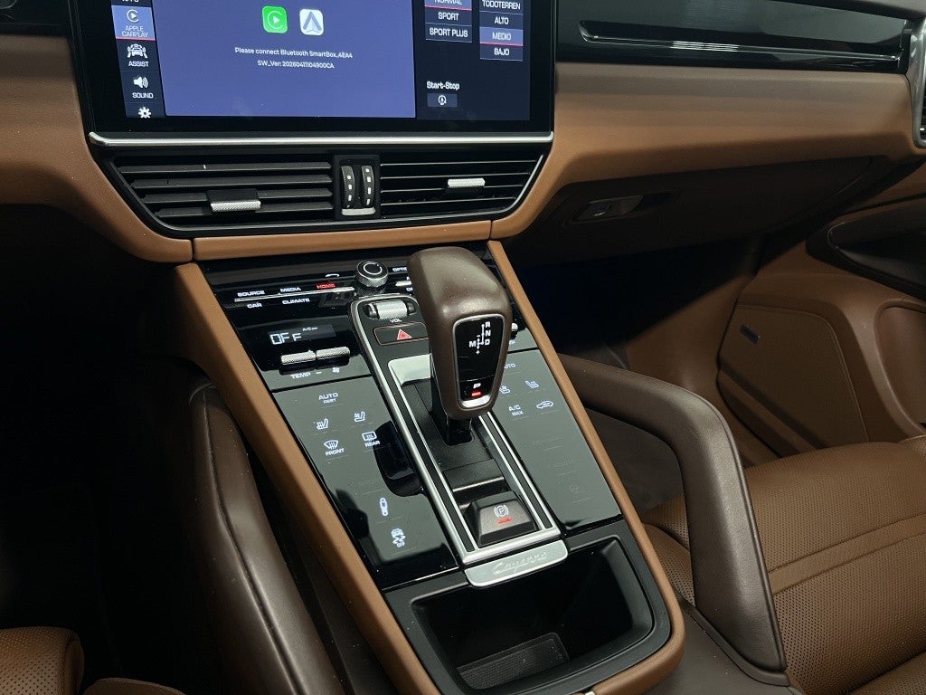 Porsche Cayenne Aut.