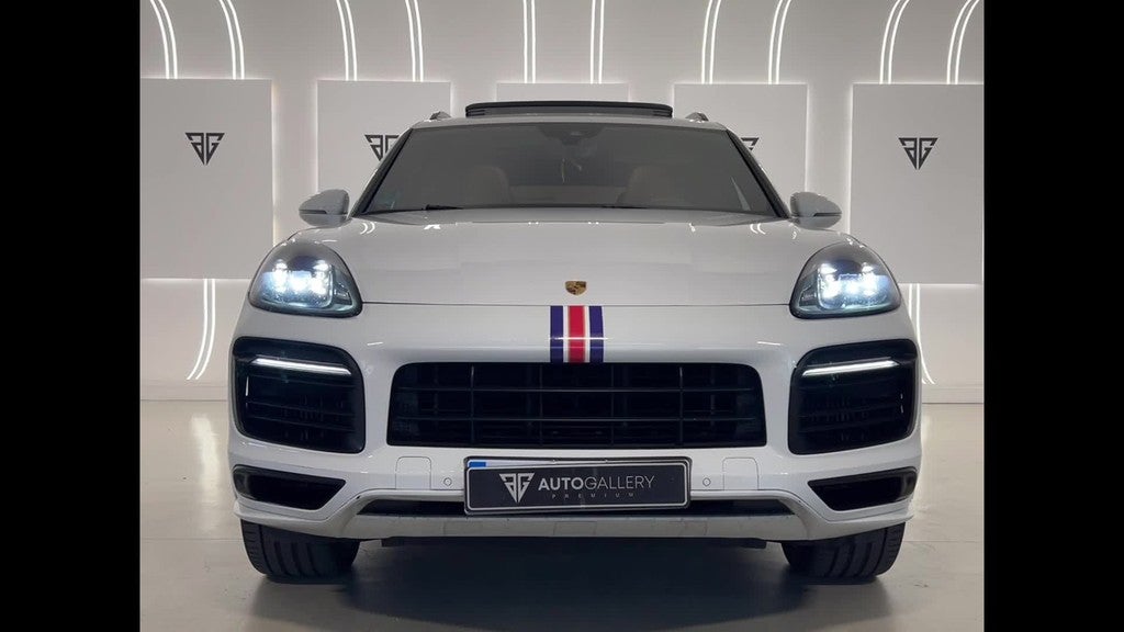 Porsche Cayenne Aut.