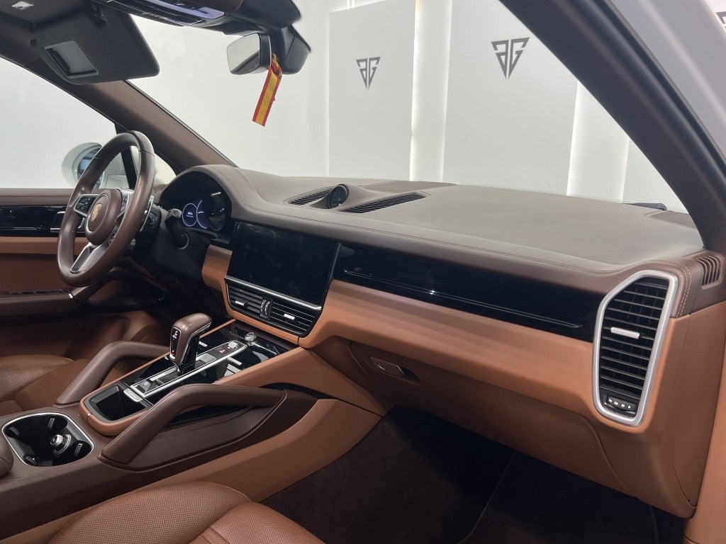 Porsche Cayenne Aut.