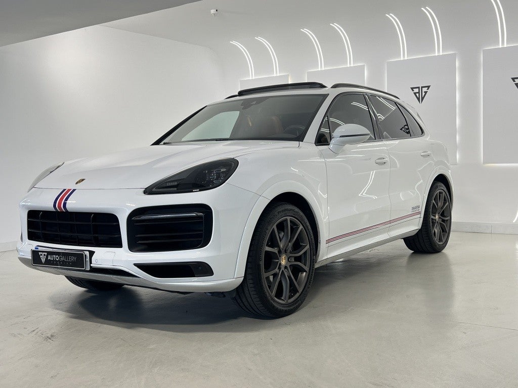 Porsche Cayenne Aut.