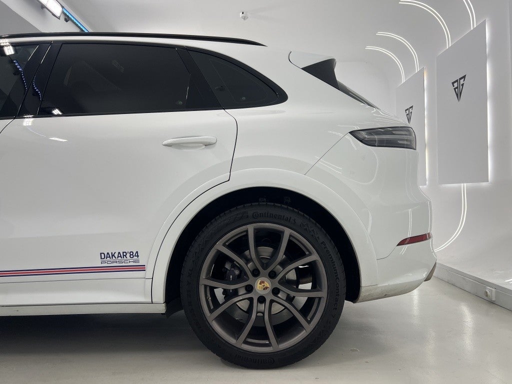 Porsche Cayenne Aut.