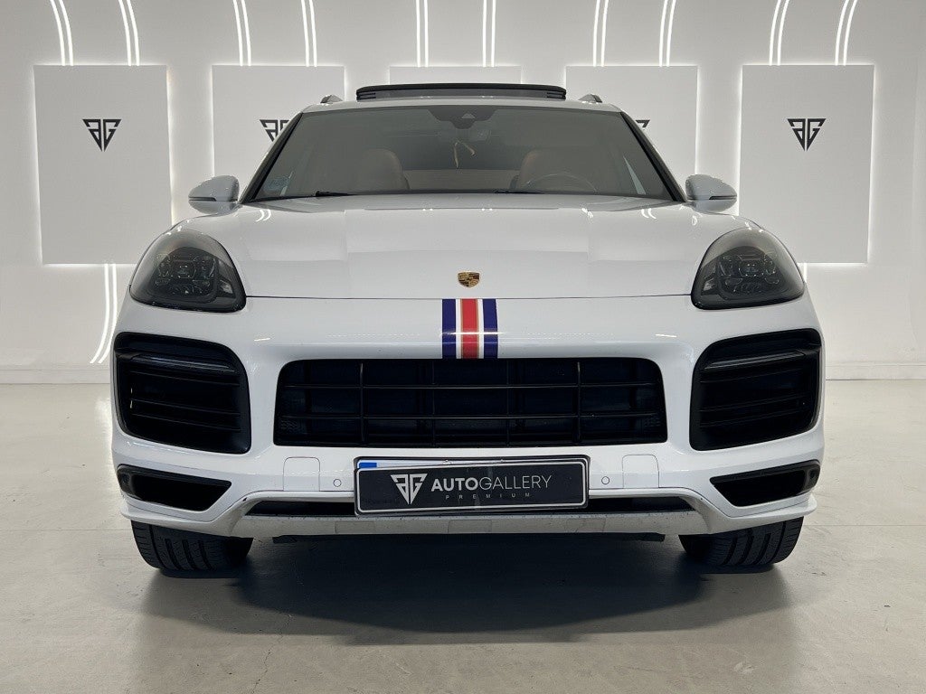 Porsche Cayenne Aut.