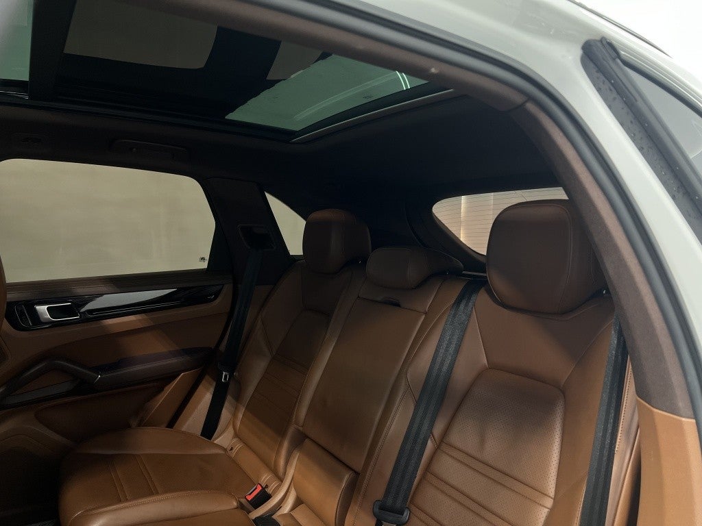 Porsche Cayenne Aut.