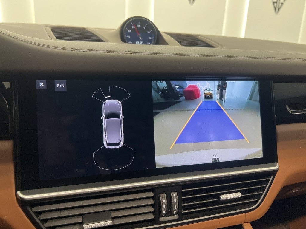 Porsche Cayenne Aut.