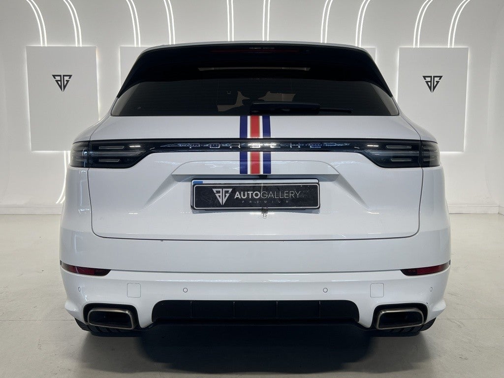 Porsche Cayenne Aut.