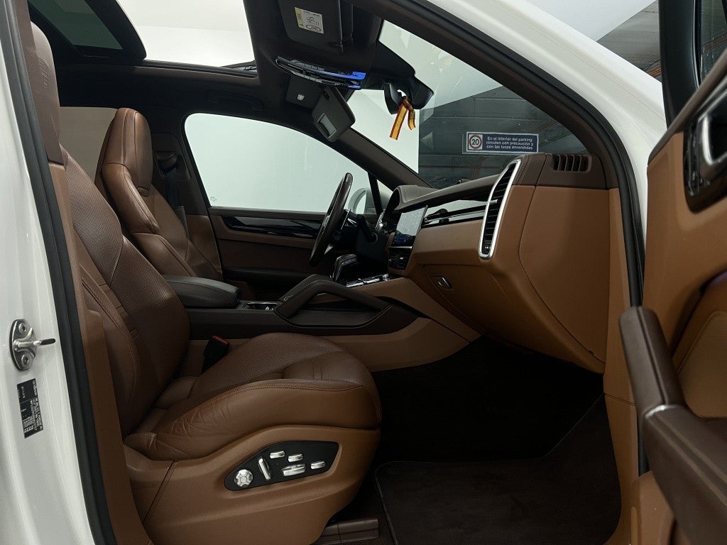 Porsche Cayenne Aut.