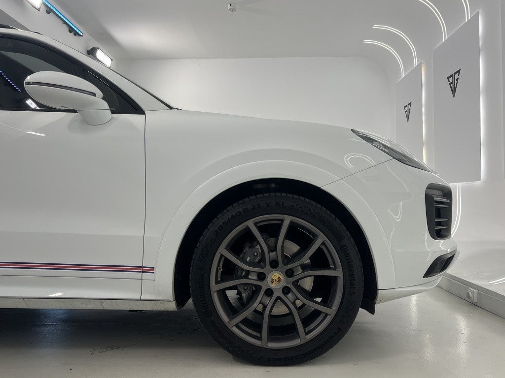 Porsche Cayenne Aut.