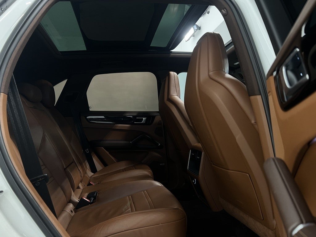 Porsche Cayenne Aut.