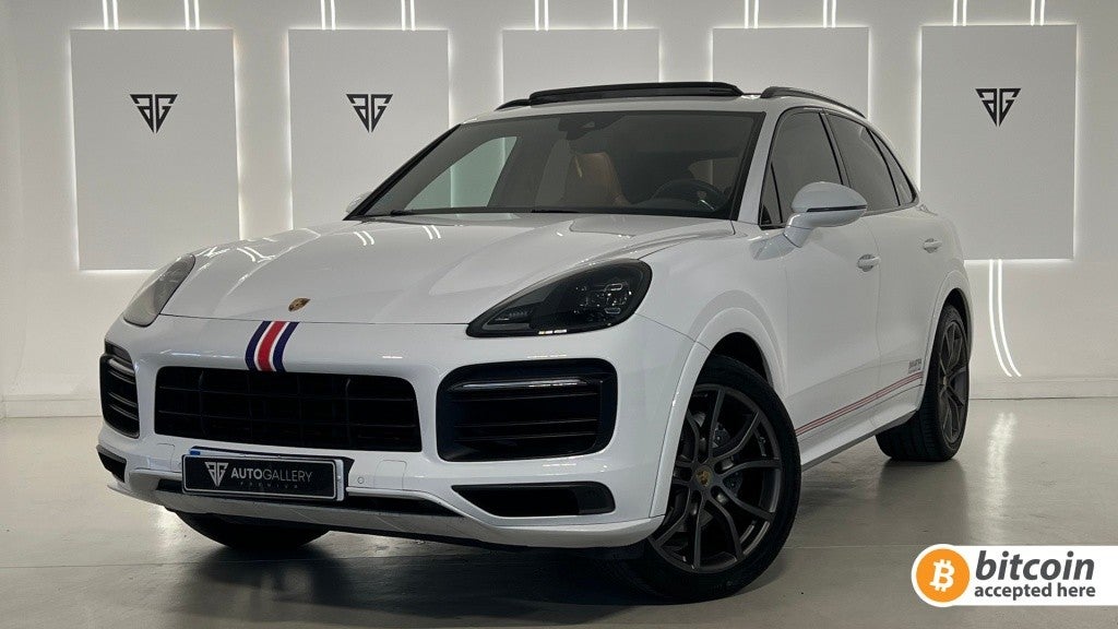 Porsche Cayenne Aut.