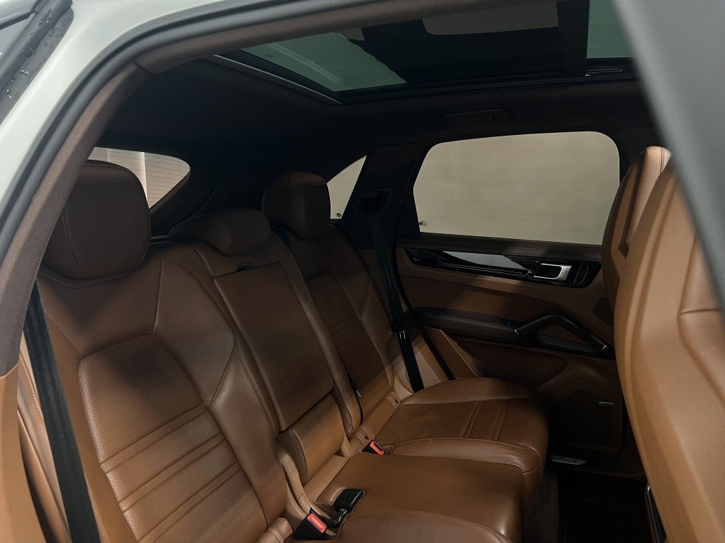 Porsche Cayenne Aut.